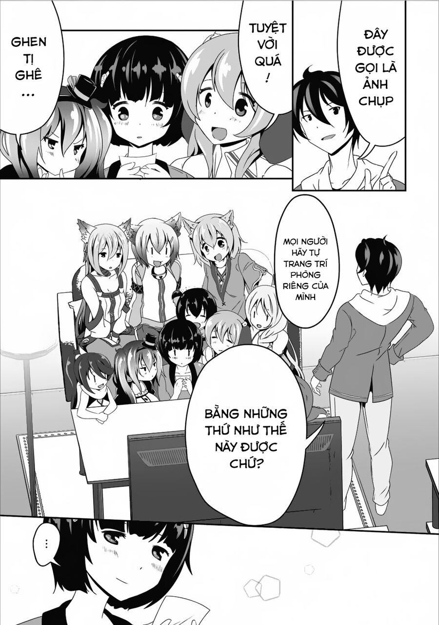 Hisshou Dungeon Unei Houhou Chap 9 - Next Chap 10
