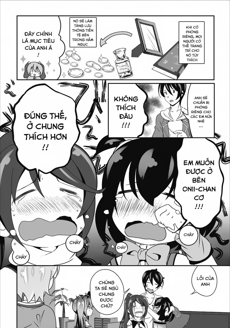 Hisshou Dungeon Unei Houhou Chap 9 - Next Chap 10