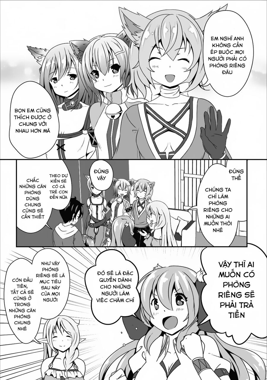 Hisshou Dungeon Unei Houhou Chap 9 - Next Chap 10