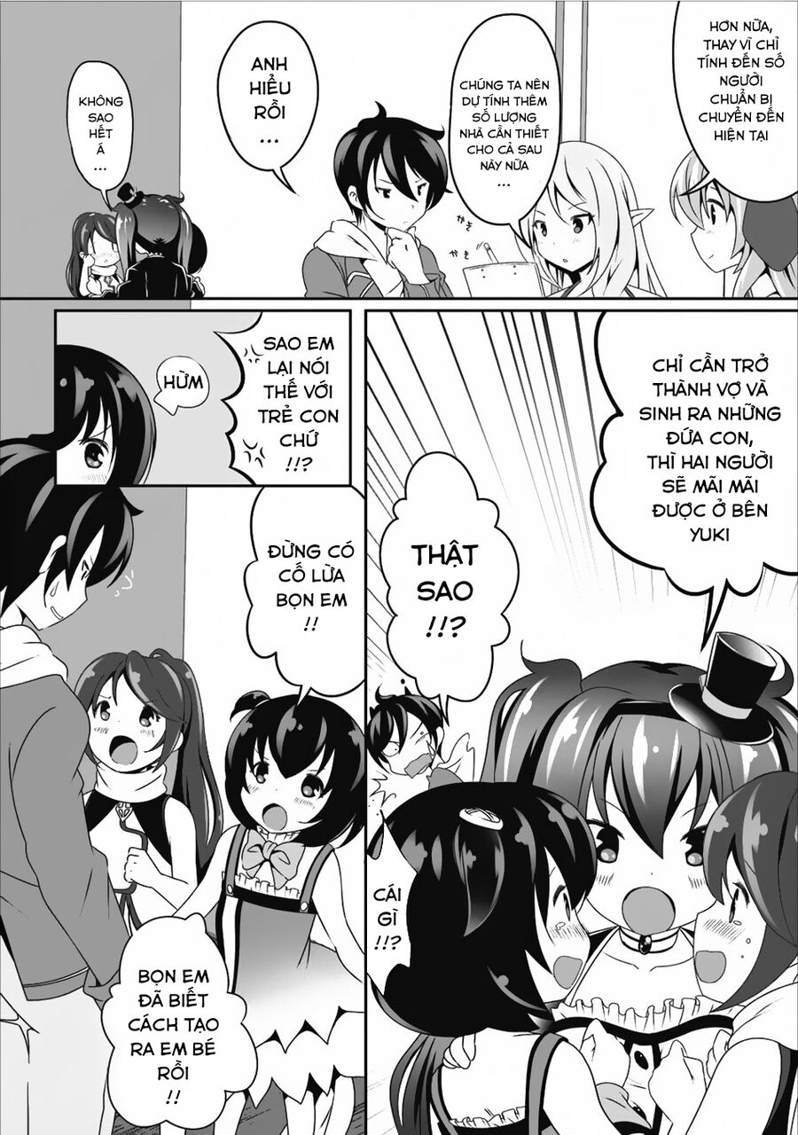 Hisshou Dungeon Unei Houhou Chap 9 - Next Chap 10