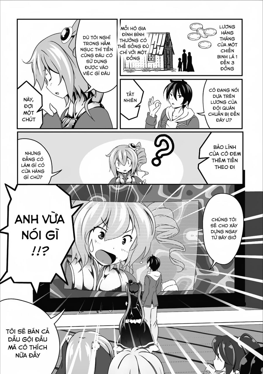 Hisshou Dungeon Unei Houhou Chap 9 - Next Chap 10