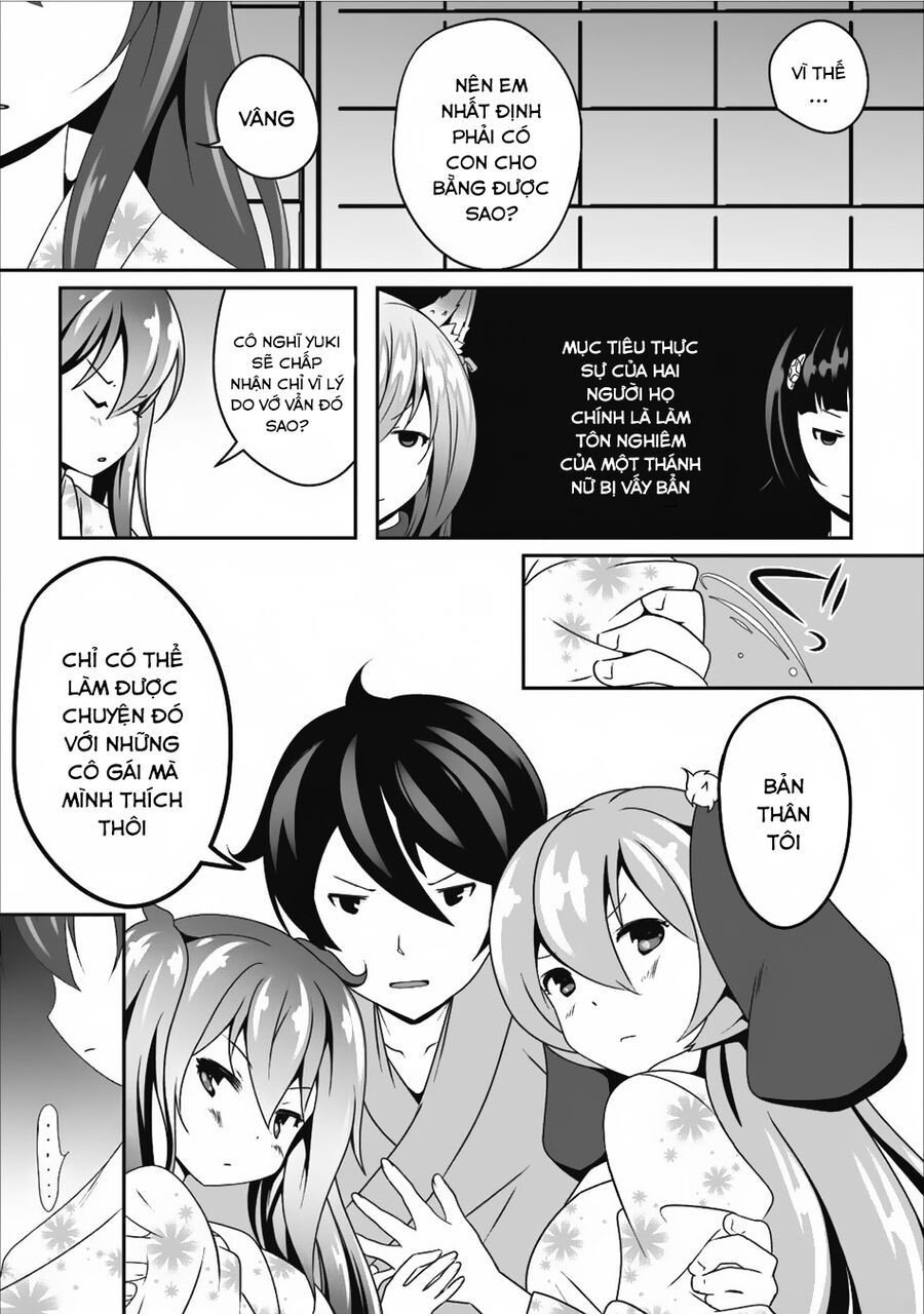 Hisshou Dungeon Unei Houhou Chap 9 - Next Chap 10