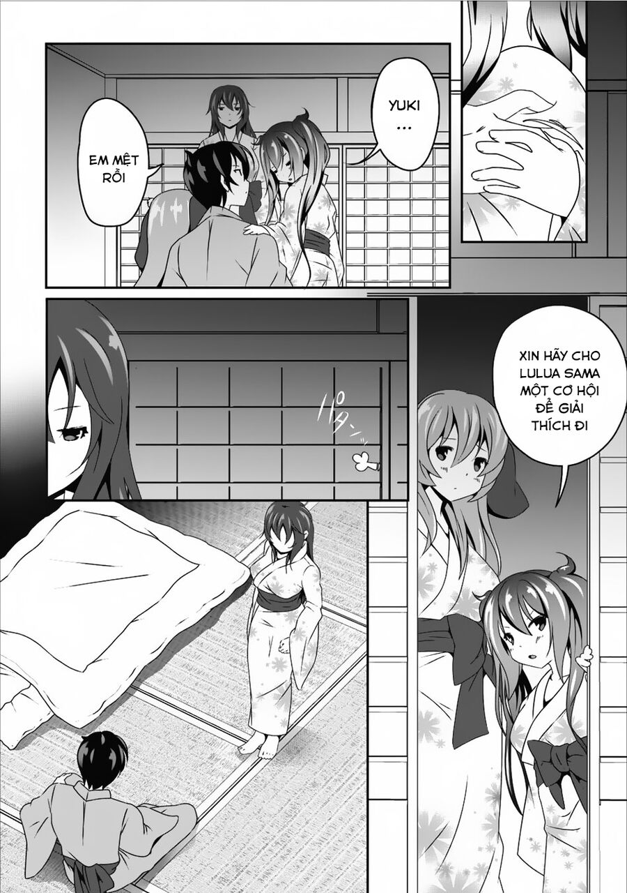 Hisshou Dungeon Unei Houhou Chap 9 - Next Chap 10