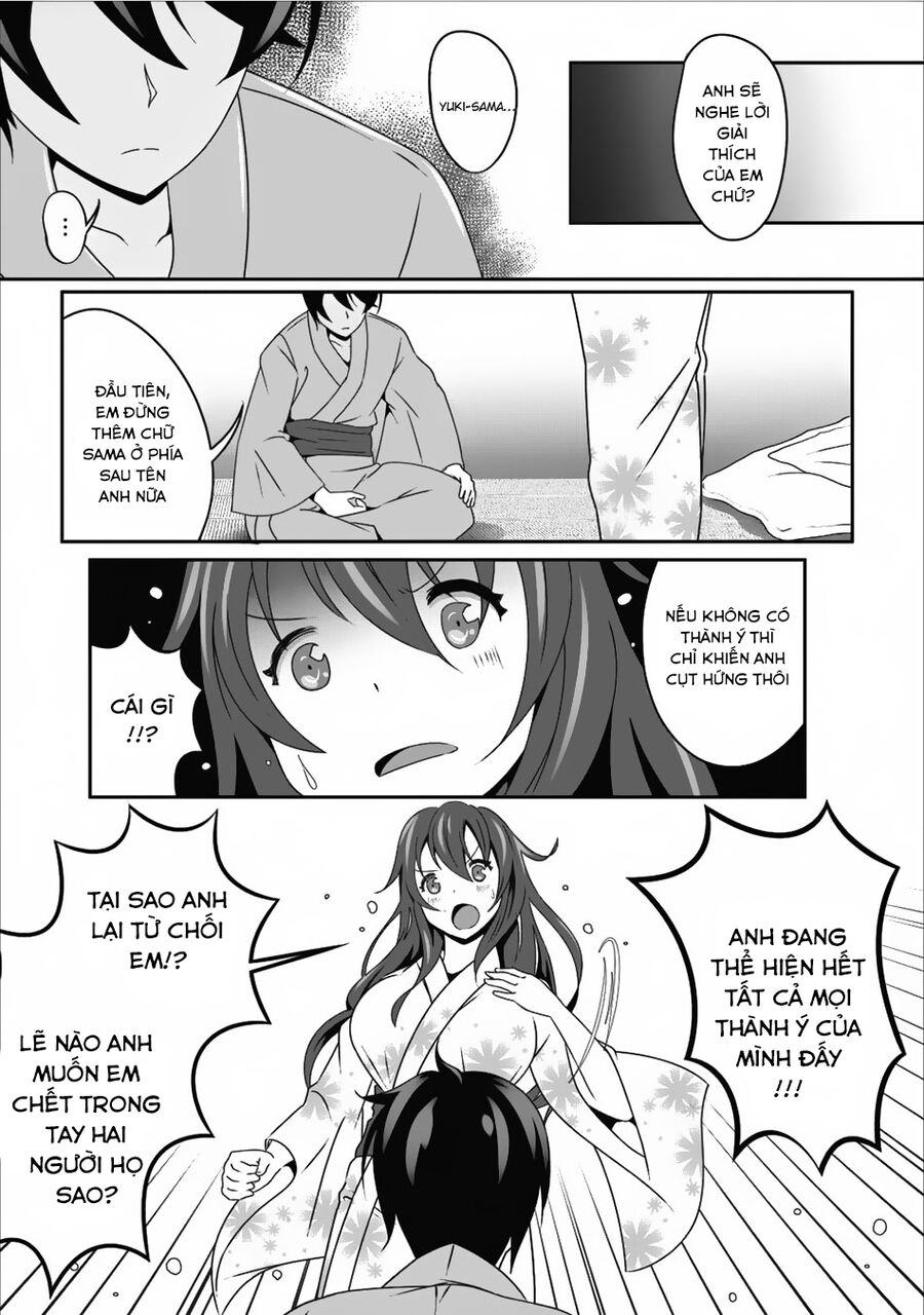 Hisshou Dungeon Unei Houhou Chap 9 - Next Chap 10