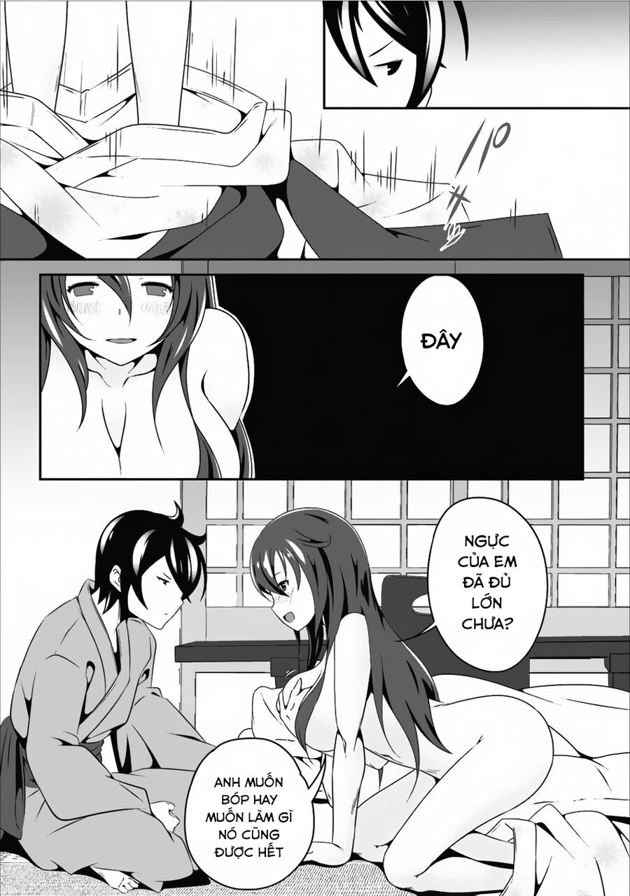 Hisshou Dungeon Unei Houhou Chap 9 - Next Chap 10