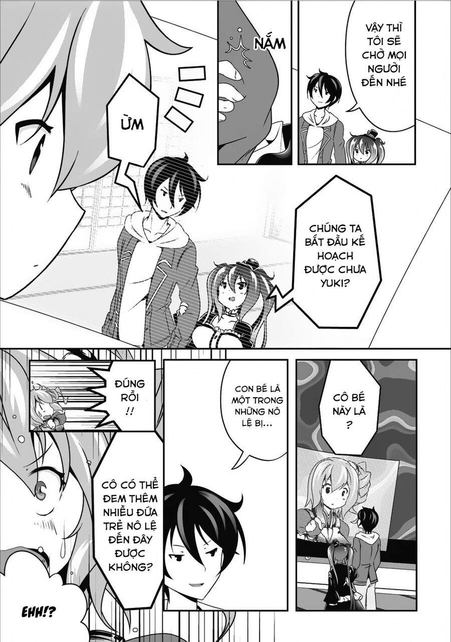 Hisshou Dungeon Unei Houhou Chap 9 - Next Chap 10