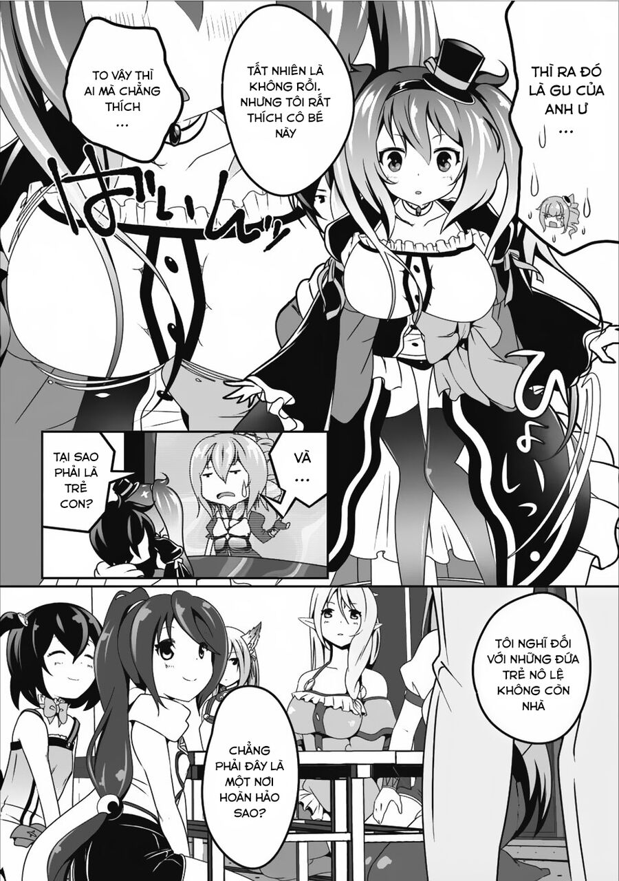 Hisshou Dungeon Unei Houhou Chap 9 - Next Chap 10