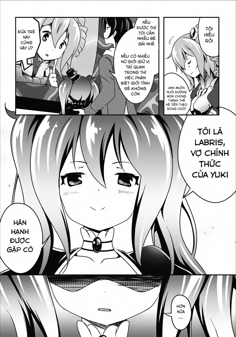 Hisshou Dungeon Unei Houhou Chap 9 - Next Chap 10