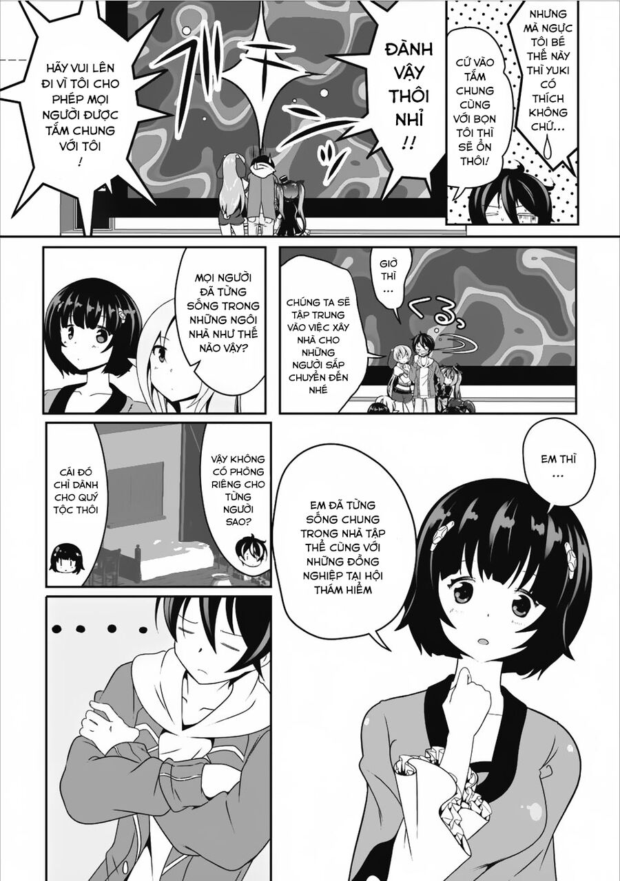 Hisshou Dungeon Unei Houhou Chap 9 - Next Chap 10