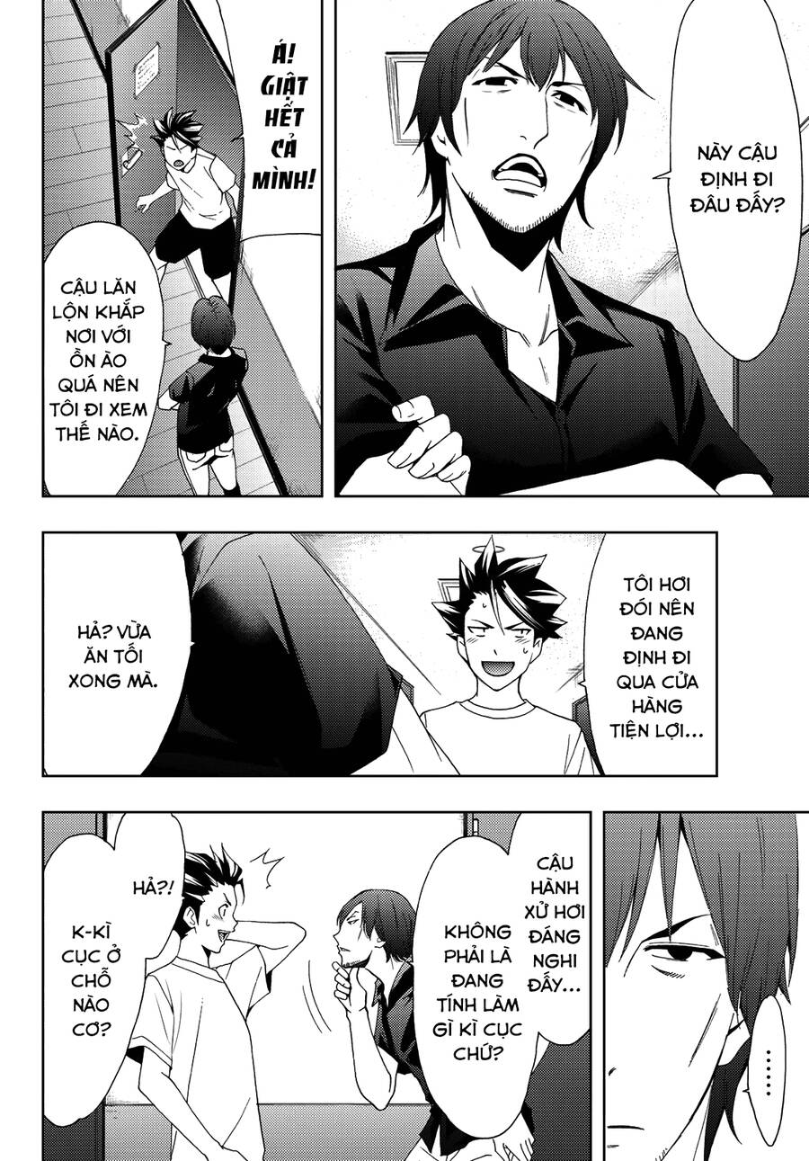 Hitman Chap 89 - Next Chap 90