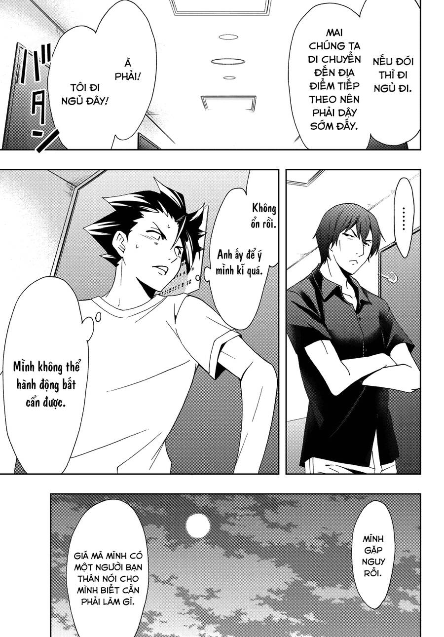 Hitman Chap 89 - Next Chap 90