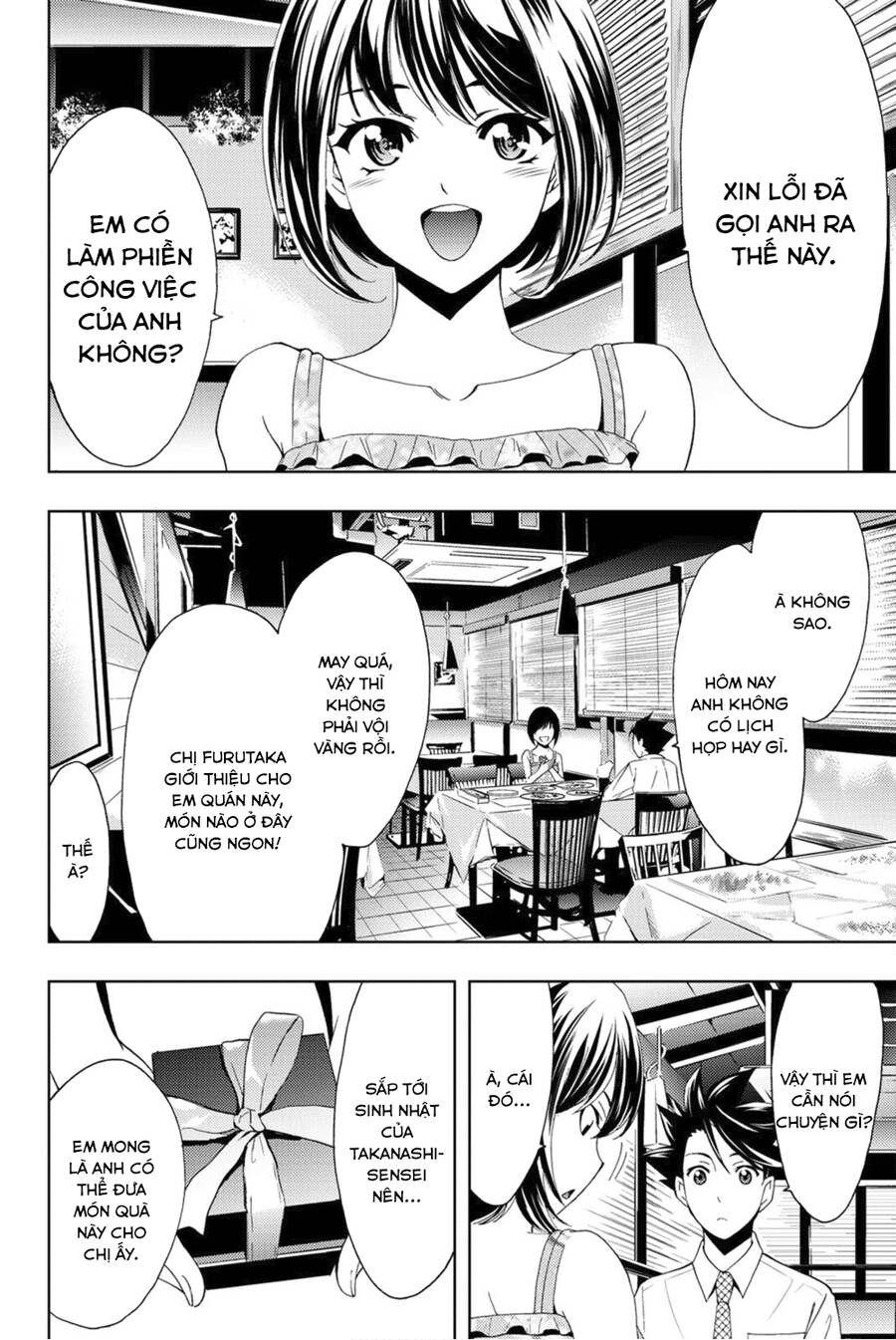 Hitman Chap 98 - Next Chap 99