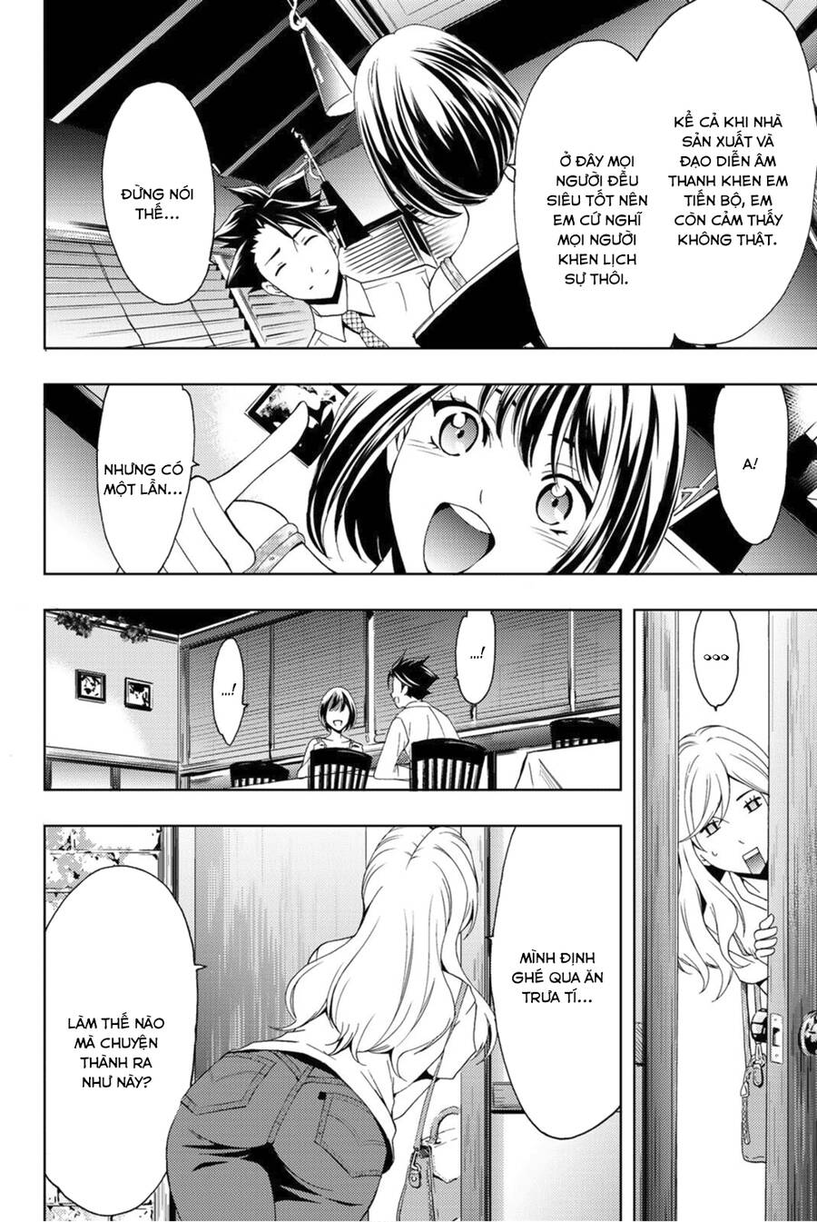 Hitman Chap 98 - Next Chap 99