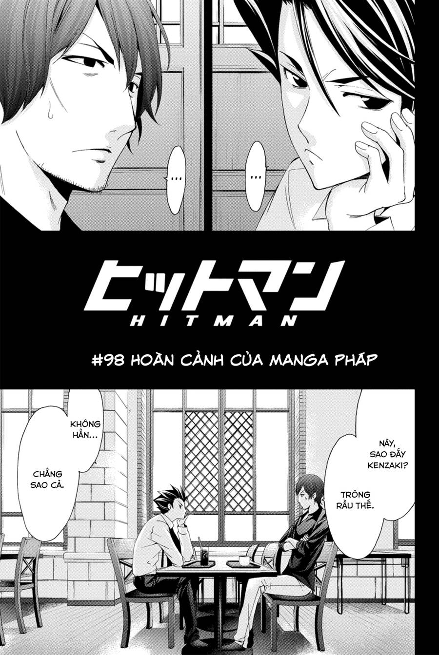 Hitman Chap 98 - Next Chap 99