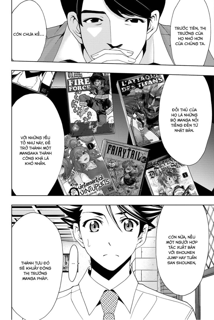 Hitman Chap 98 - Next Chap 99