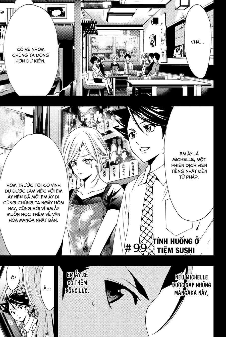Hitman Chap 99 - Next Chap 100