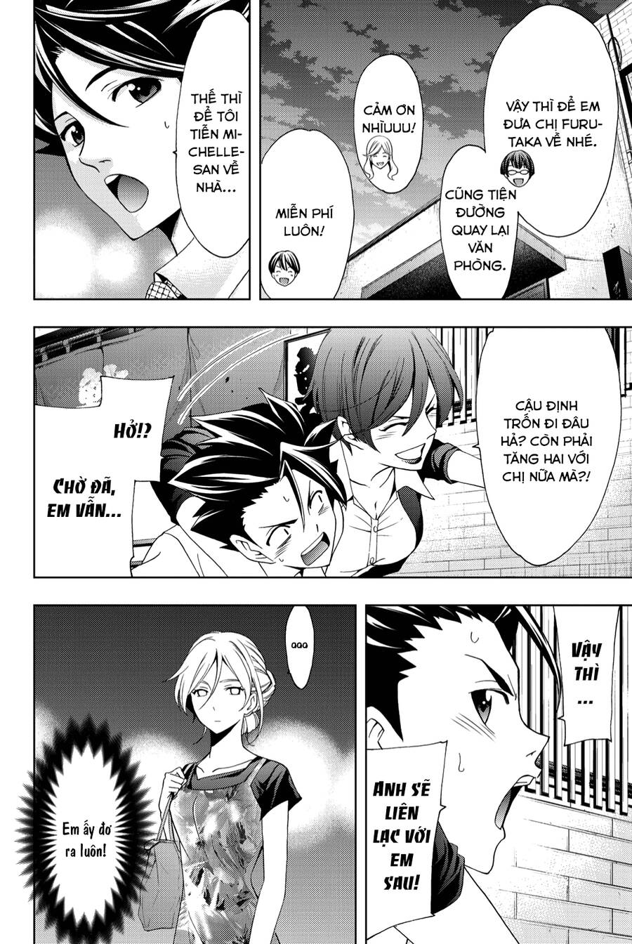 Hitman Chap 99 - Next Chap 100