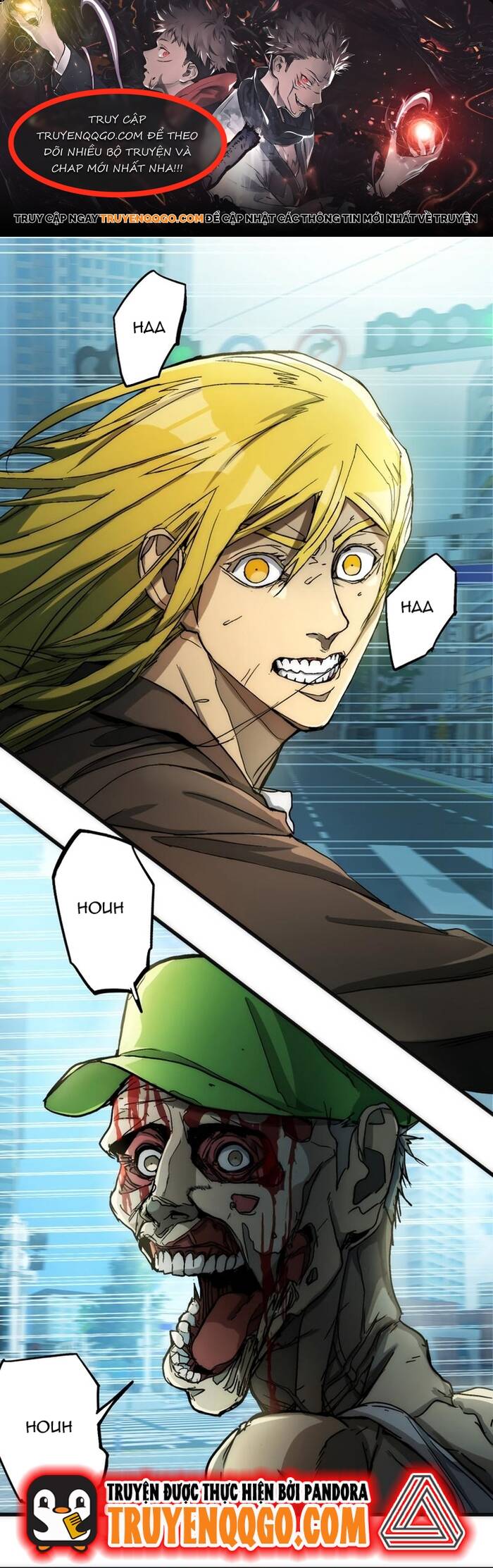 Hitogui Chap 12 - Next Chap 13