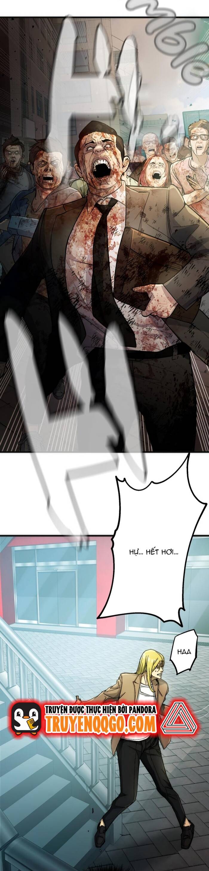 Hitogui Chap 12 - Next Chap 13