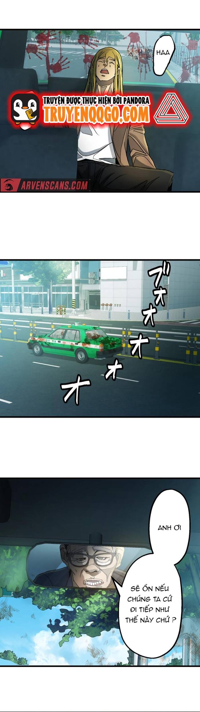 Hitogui Chap 12 - Next Chap 13