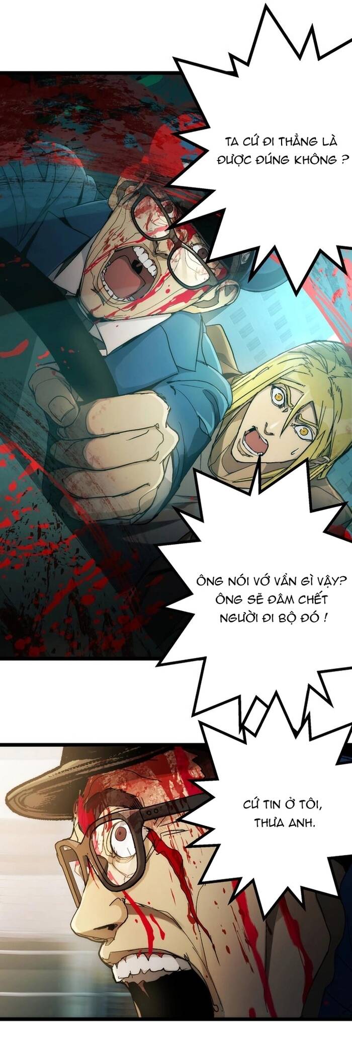 Hitogui Chap 13 - Next Chap 14