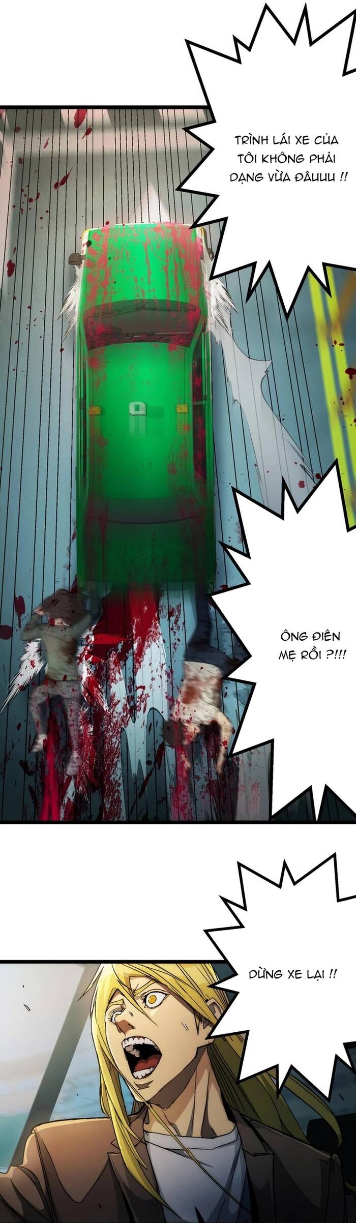 Hitogui Chap 13 - Next Chap 14