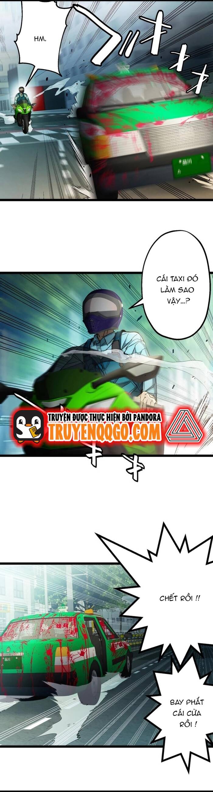 Hitogui Chap 13 - Next Chap 14