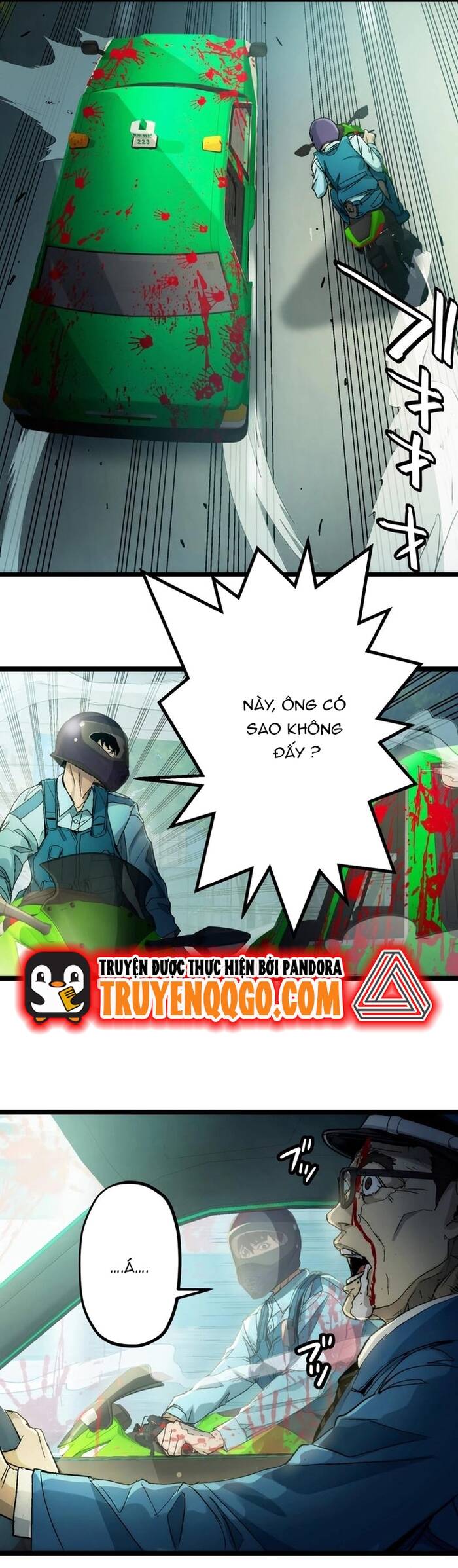 Hitogui Chap 13 - Next Chap 14
