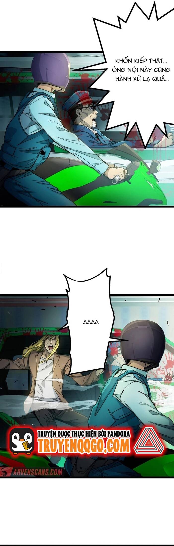 Hitogui Chap 13 - Next Chap 14