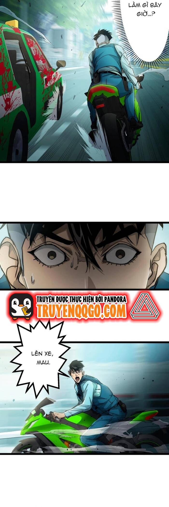 Hitogui Chap 13 - Next Chap 14