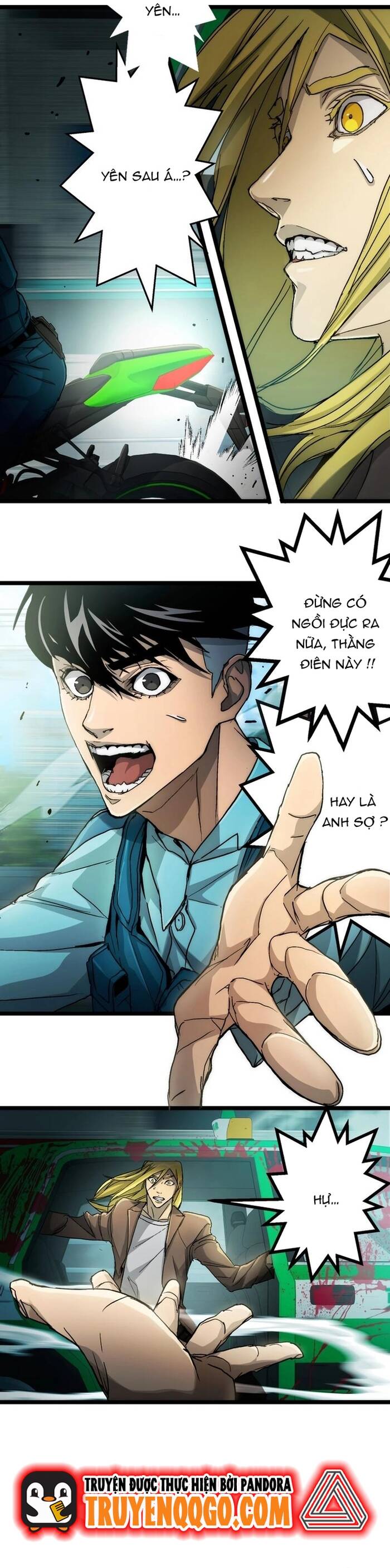 Hitogui Chap 13 - Next Chap 14