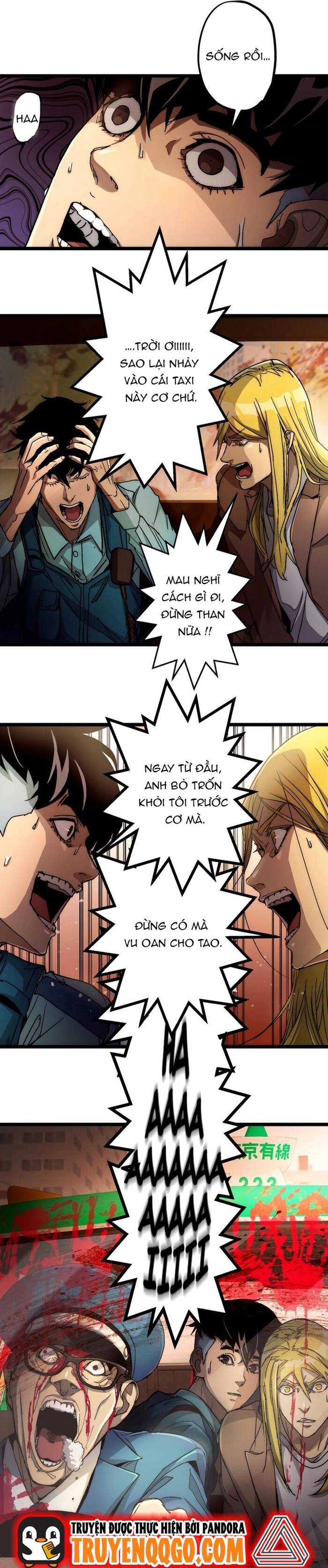 Hitogui Chap 13 - Next Chap 14
