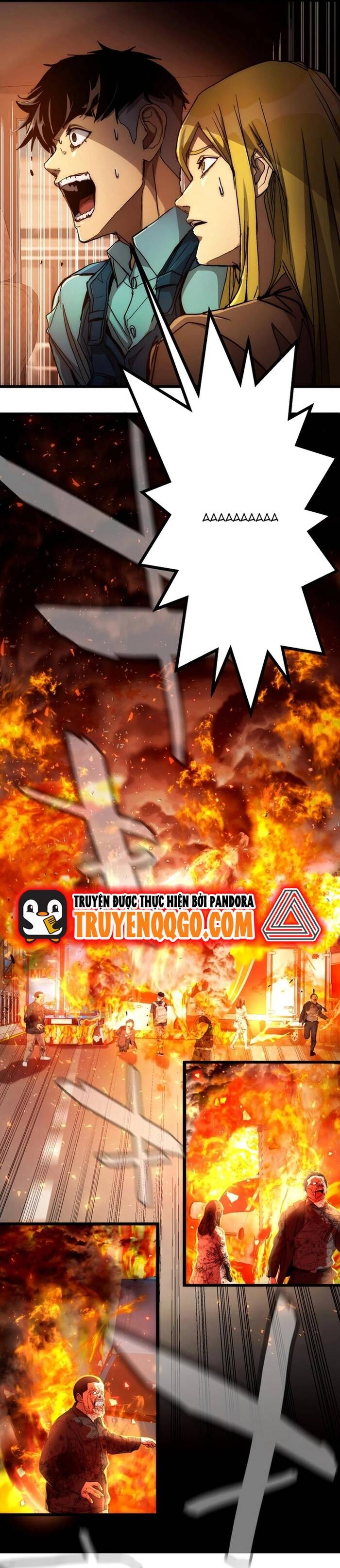Hitogui Chap 13 - Next Chap 14