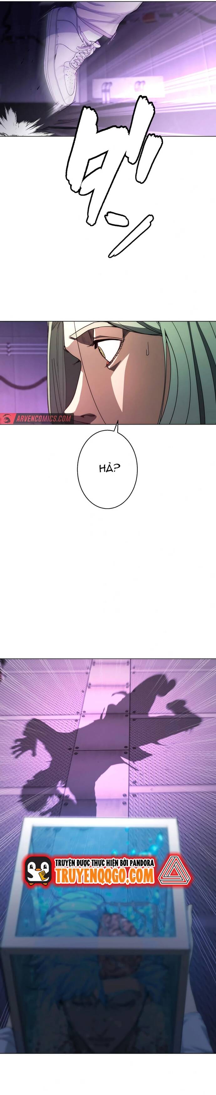 Hitogui Chap 43 - Next Chap 44