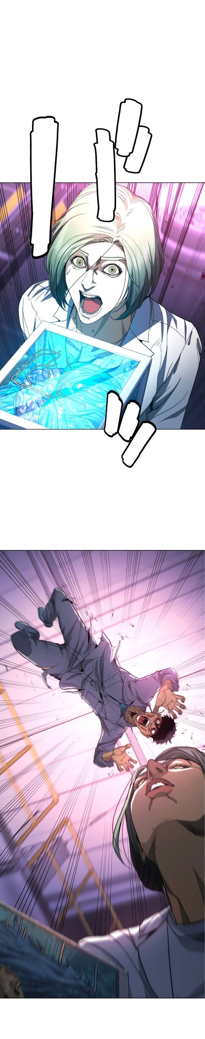 Hitogui Chap 43 - Next Chap 44