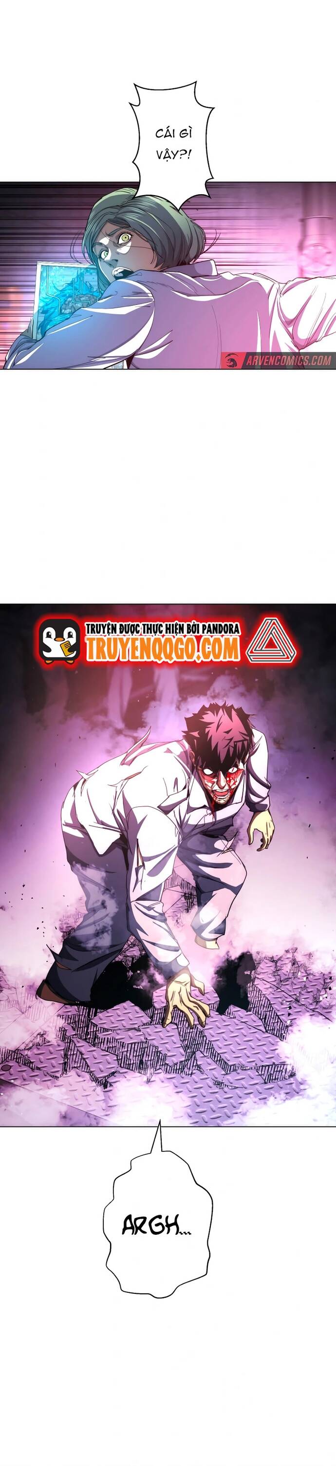 Hitogui Chap 43 - Next Chap 44