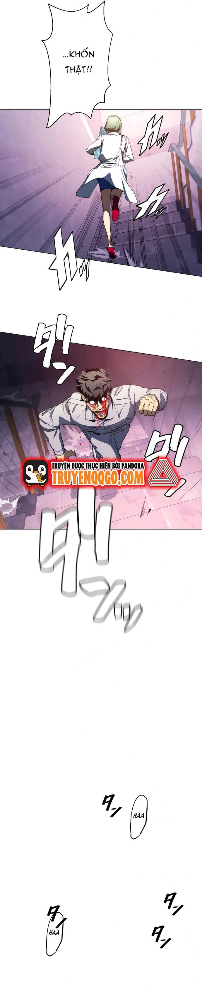 Hitogui Chap 43 - Next Chap 44