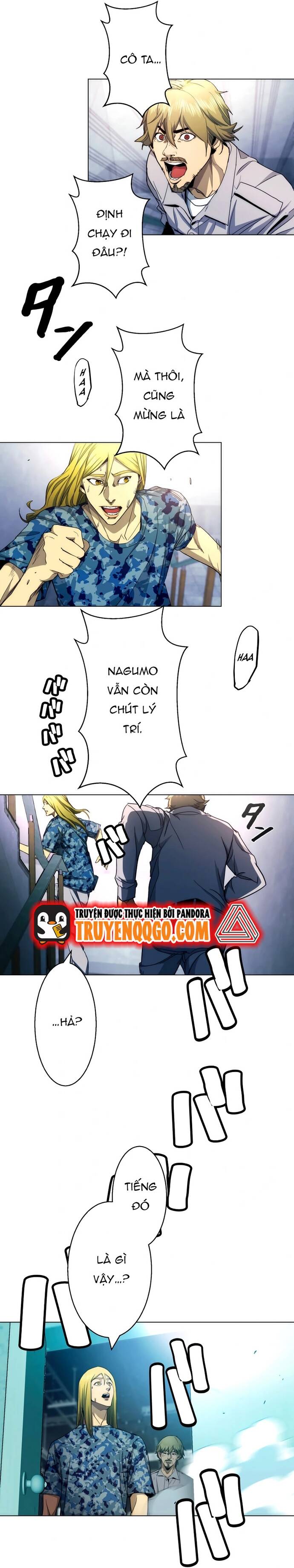 Hitogui Chap 43 - Next Chap 44
