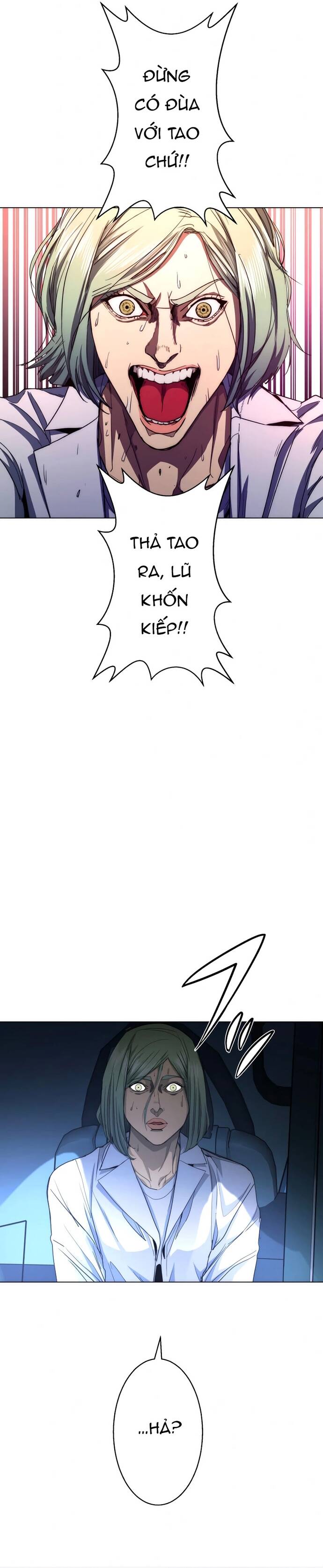 Hitogui Chap 43 - Next Chap 44