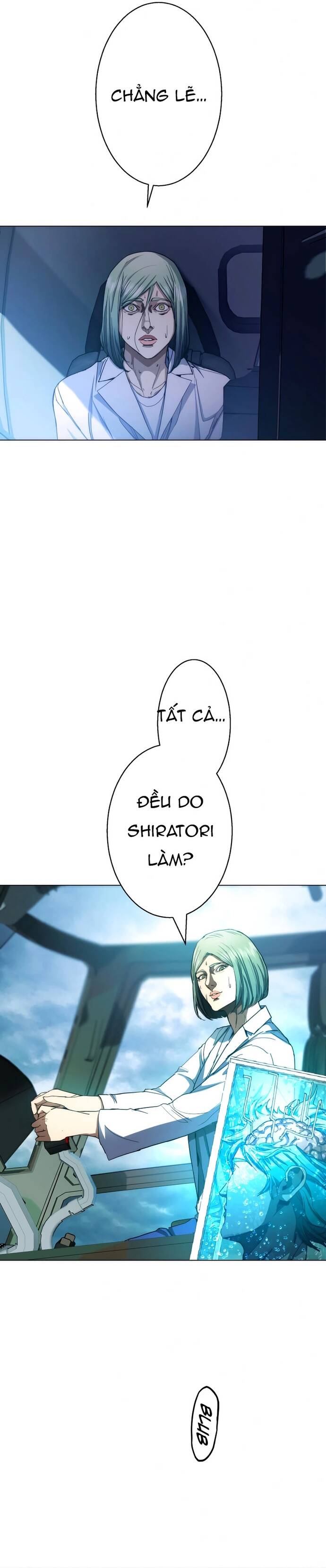 Hitogui Chap 43 - Next Chap 44