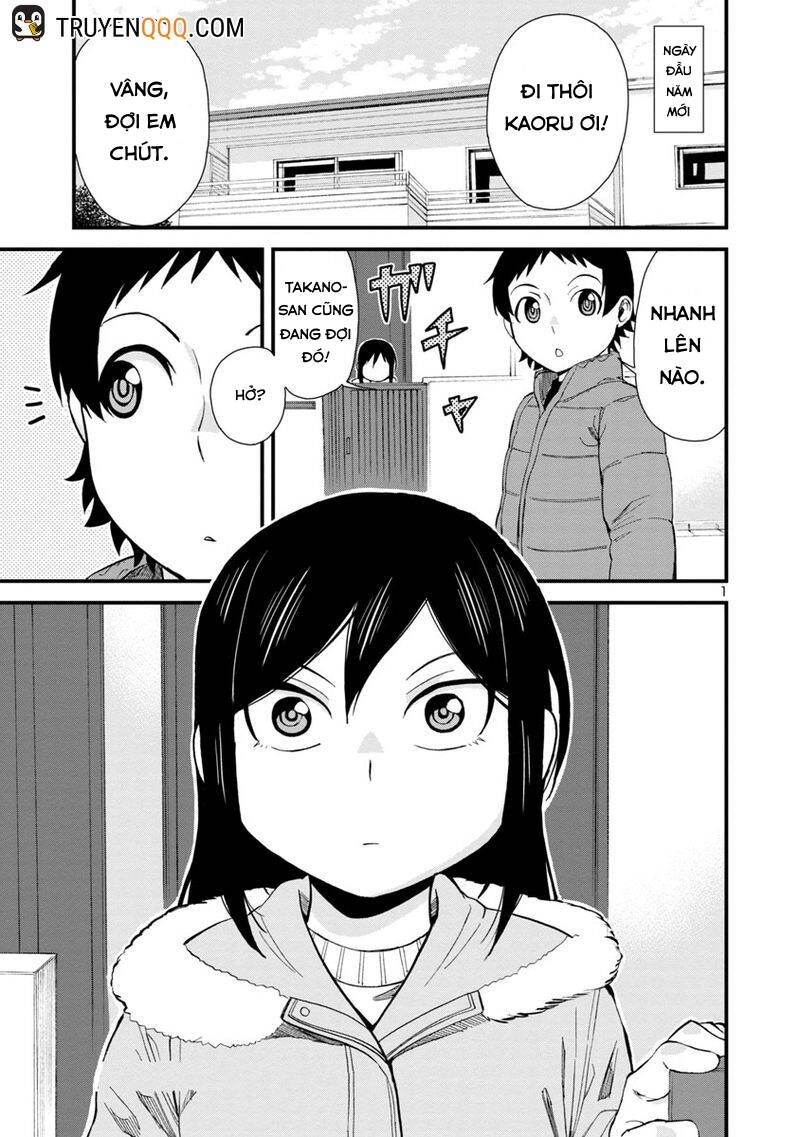 Hitomi-Chan Wa Hitomishiri Chap 47 - Next Chap 48
