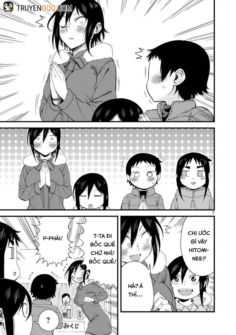 Hitomi-Chan Wa Hitomishiri Chap 47 - Next Chap 48