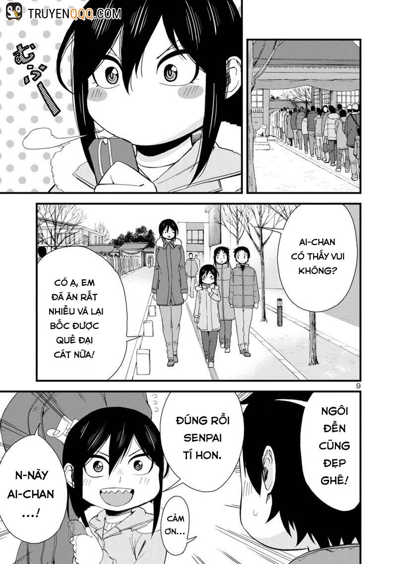 Hitomi-Chan Wa Hitomishiri Chap 47 - Next Chap 48