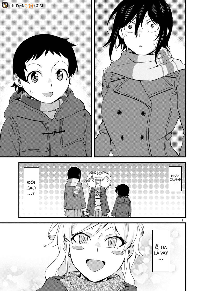 Hitomi-Chan Wa Hitomishiri Chap 48 - Next Chap 49