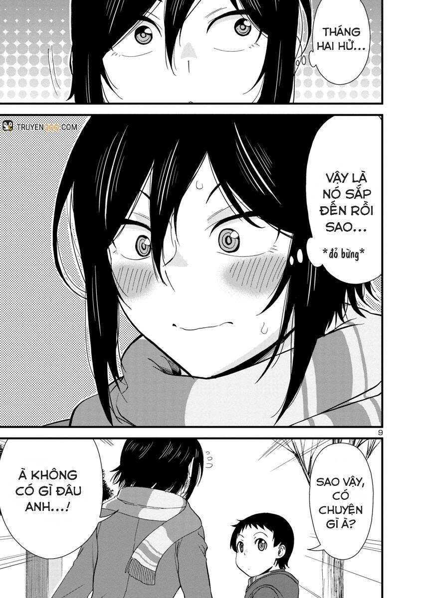 Hitomi-Chan Wa Hitomishiri Chap 48 - Next Chap 49