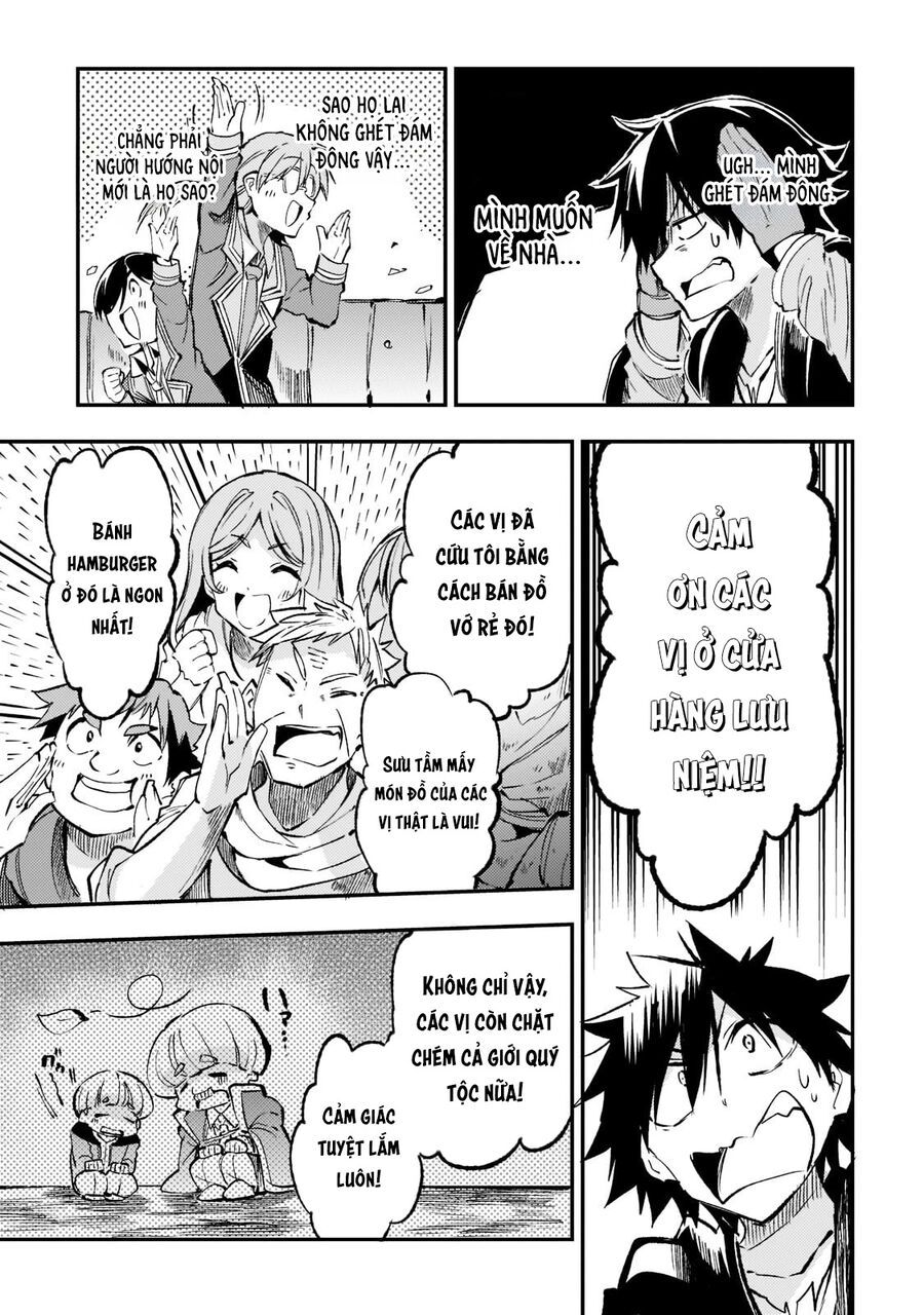 Hitoribocchi No Isekai Kouryaku Chap 164 - Next Chap 165