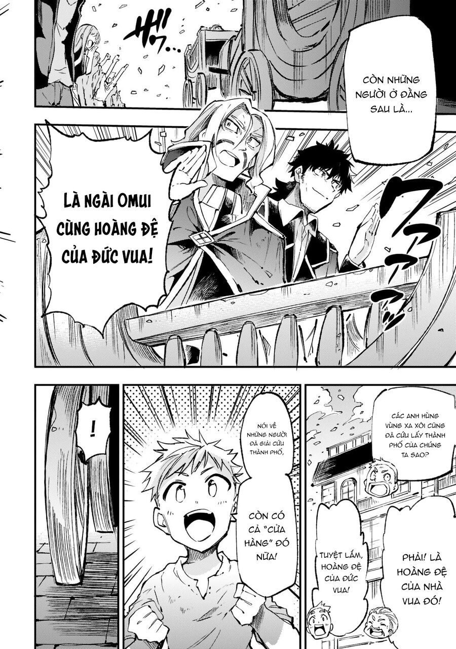 Hitoribocchi No Isekai Kouryaku Chap 164 - Next Chap 165