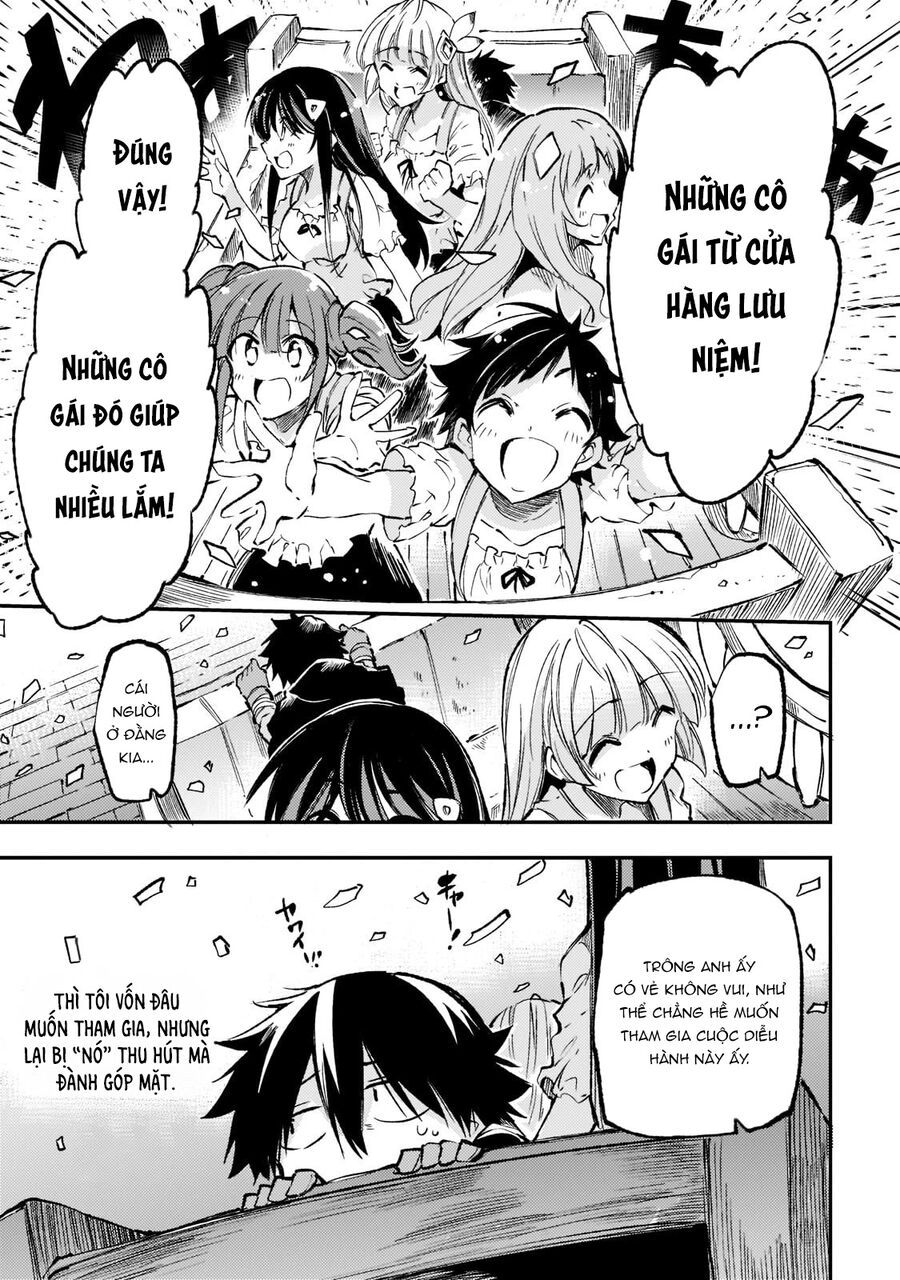 Hitoribocchi No Isekai Kouryaku Chap 164 - Next Chap 165
