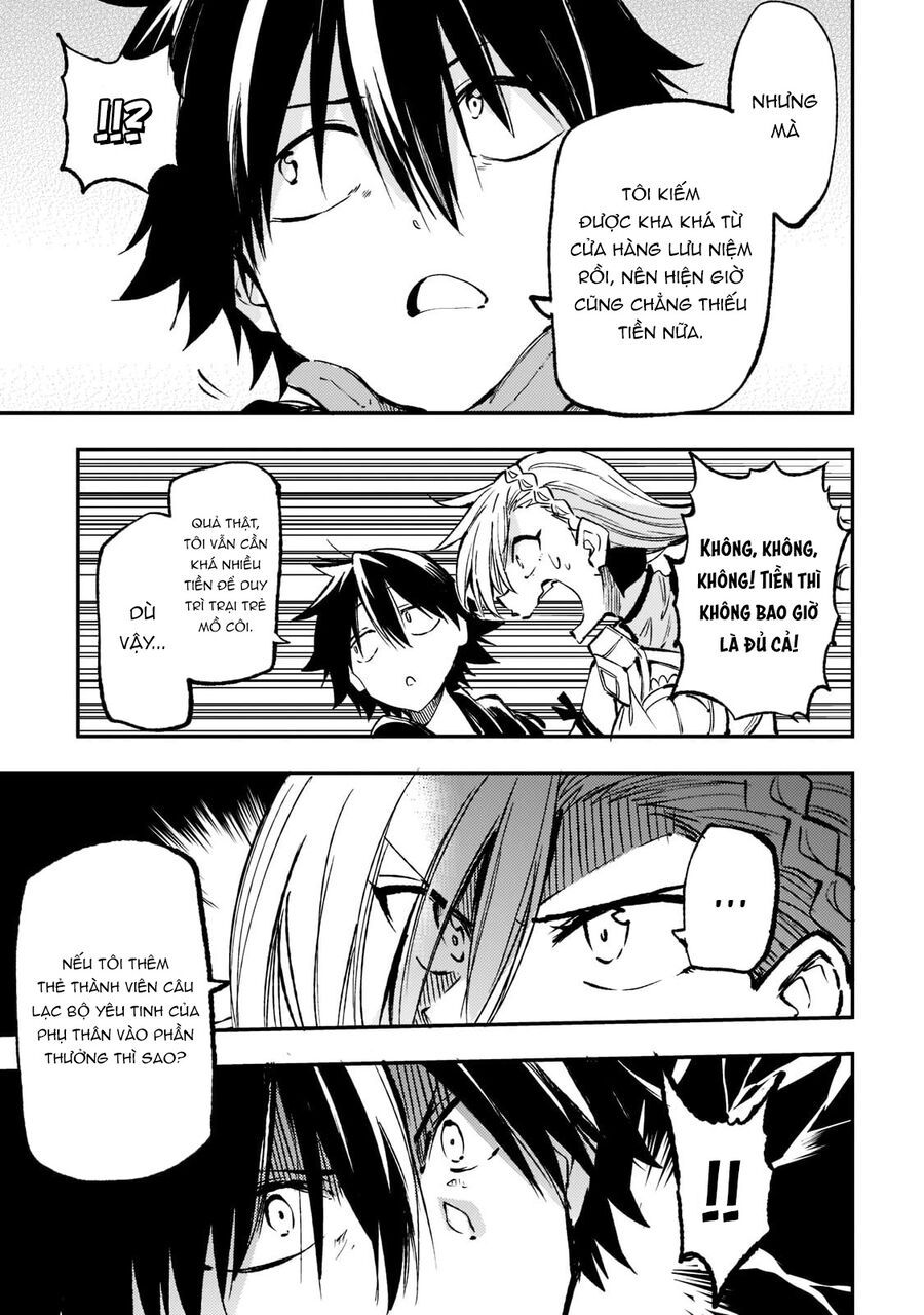 Hitoribocchi No Isekai Kouryaku Chap 164 - Next Chap 165