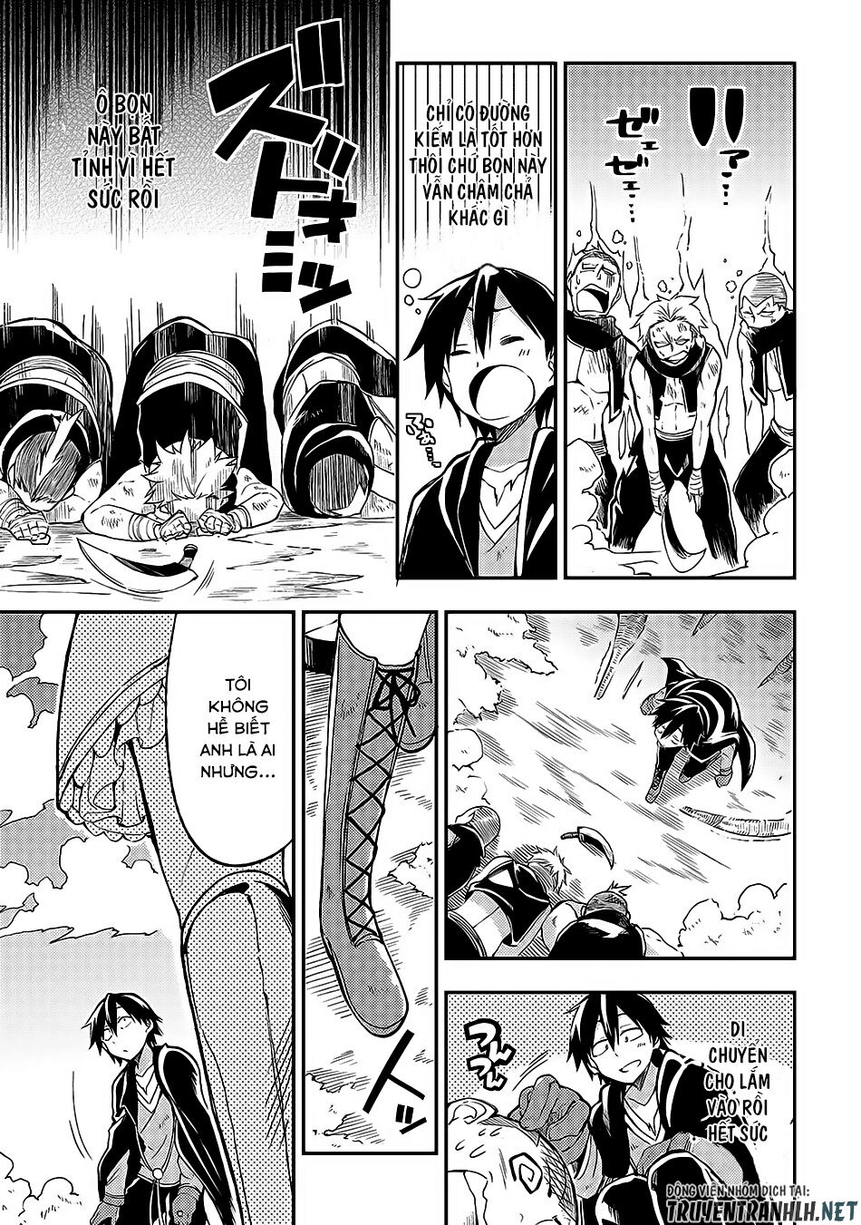 Hitoribocchi No Isekai Kouryaku Chap 24 - Next Chap 25